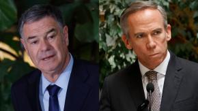 "Se está pasando en sus comentarios": Ossandón (RN) arremete contra diputado Alessandri (UDI) tras críticas a contralora