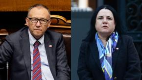 Ministro García Ruminot ante posible designación de Steinert en el exterior: "No veo un inconveniente"