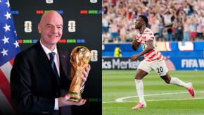 ¿El escándalo del Mundial?: El artículo que utilizó la FIFA para “pausar” el castigo de Balogun 