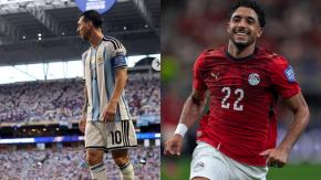 Argentina vs. Egipto EN VIVO: A qué hora y dónde ver el partido por el Mundial 2026 