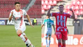 Goles de U. San Felipe vs. U. La Calera EN VIVO: Resumen y resultado por la Copa Chile 2026 