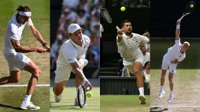 Wimbledon 2026: ¿Cuándo y cómo se jugarán las semifinales? 