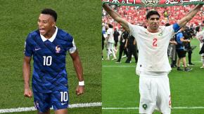 Francia vs. Marruecos EN VIVO: A qué hora y dónde ver el primer duelo de cuartos del Mundial 2026