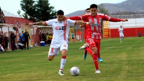 Goles de U. San Felipe 0-0 U. La Calera EN VIVO: Resumen y resultado por la Copa Chile 2026 