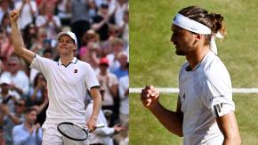 Sinner vs. Zverev: Cuándo, a qué hora y dónde será la final de Wimbledon 2026