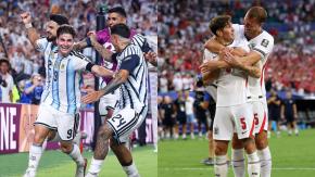 Este será el primero de Messi: Cuatro claves del cruce entre Argentina e Inglaterra por los Mundiales