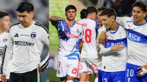 Liga de Primera División de Chile 2026: Resultados, partidos, calendario, posiciones y equipos del Torneo Nacional