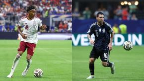 Sólo uno en mundiales: El parejo historial de enfrentamientos entre España y Argentina