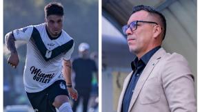 "Se viene el descenso": La pesadilla que vive Esteban Paredes en la banca de Santiago Morning