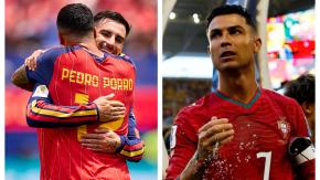 ¿El duelo más esperado?: Qué tiene que pasar para que España juegue con Portugal en el Mundial