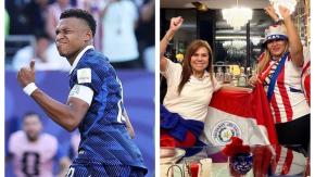 Fue suspendida en Paraguay por 60 días: Quién es Celeste Amarilla, la senadora que emitió dichos racistas contra Mbappé