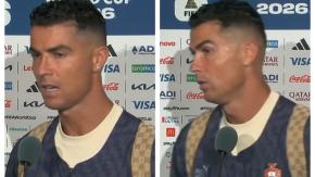 Las primeras palabras de Ronaldo tras quedar fuera del Mundial: Confirmó si fue su última Copa del Mundo
