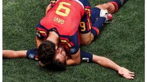 "Un gol de chilena ante Messi en la final": Figura de España sorprende con su sueño en el Mundial