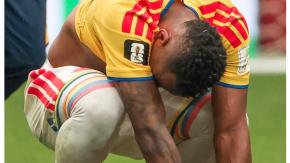 Se perdió un gol en el alargue, quedó fuera del Mundial y recibió amenazas: "Ninguna pasión justifica el odio y vivir con miedo"