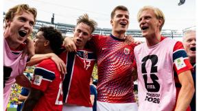 "Lo van a matar": Figura de Noruega sufre graves amenazas tras eliminación del Mundial