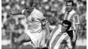 Décadas antes de México 1986: El poco recordado episodio que originó la gran rivalidad entre Argentina e Inglaterra