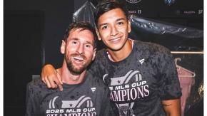 Jugó un Mundial y fue compañero de Messi: El nuevo fichaje bombástico del fútbol chileno