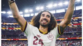 La locura por Cucurella llega a Google: Esto pasa si buscas el nombre del futbolista de España