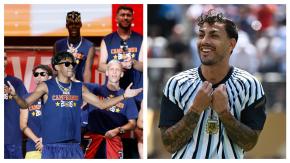 "Nos vemos....": La burla de España a Leandro Paredes en plenas celebraciones por el Mundial