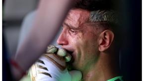 "Dar un paso al costado...": Dibu Martínez enciende las alarmas tras derrota de Argentina en final del Mundial