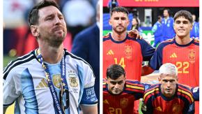 Sin Cubarsí, Laporte y con Messi a la cabeza: FIFA publica sus candidatos al XI ideal del Mundial