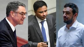 Los senadores, diputados y alcaldes mejor evaluados, según Criteria