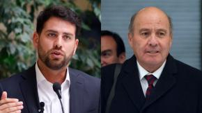 Ibáñez descarta diálogo por megarreforma y arremete contra Quiroz: "No cuenta con madurez ni con educación para conversar"
