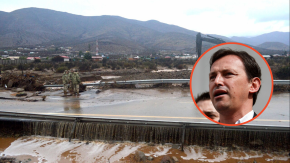 Alcalde de Coquimbo arremete contra el Gobierno por emergencia: "Estamos completamente solos"