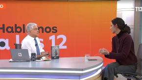 “El odio del mundo”: Libro de intelectual francesa | Hablemos a las 12 