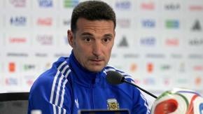 La advertencia de Scaloni previo al duelo de Argentina contra Inglaterra: "es solo un partido de fútbol"