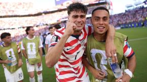 ¿Va por TV? Hora y cómo ver EN VIVO por streaming el Estados Unidos vs. Bélgica HOY en el Mundial 2026