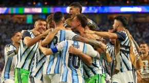Goles de Argentina vs. Egipto: Resumen, videos y resultado EN VIVO del partido del Mundial 2026