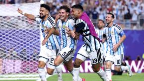 Argentina no es la selección menos apoyada: ¿Por quién van los chilenos para ganar el Mundial 2026? 