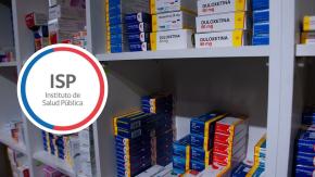 ISP emite alerta por lote de medicamento para la hipertensión y ordena su retiro del mercado