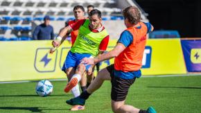 Claro Arena fue escenario de la Copa Legendaria 5v5, un torneo que reunió a más de 200 asistentes