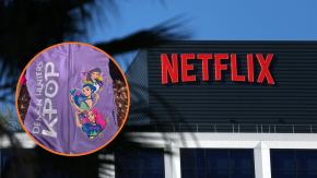 Netflix se querella contra local en Santiago por uso ilegal de 'Las Guerreras K-Pop'