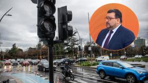 "No es una lluvia habitual": Empresas eléctricas consideran "probable" que existan cortes de luz por sistema frontal