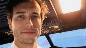 Trabajó en Chile: Quién era Leandro Bertazzo, el instructor argentino que murió al lanzarse de un avión en pleno vuelo