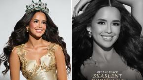 Confirman muerte de Miss Gran Orlando 2025 tras doble terremoto de Venezuela: fue hallada junto a su novio