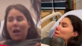 “No pensé que estuviera vivo”: mujer canadiense dio a luz mientras dormía y halló a su bebé entre las sábanas