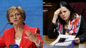 "Le liquidaron la vida y la carrera": Matthei defiende a exministra Steinert y culpa al Gobierno por su paso por el Ministerio de Seguridad