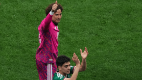 El desconsolado llanto de Memo Ochoa tras la eliminación de México en el Mundial 2026
