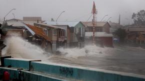 ¿Qué es un meteotsunami?: El fenómeno que habría afectado a Penco durante el sistema frontal