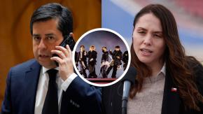 Senador Araya oficia a ministra Duco por cancelación de conciertos de BTS en el Estadio Nacional
