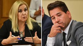 Pamela Jiles asegura que Javier Olivares se “ha comprometido” a no usar más capa que ‘aludía’ a Pinochet