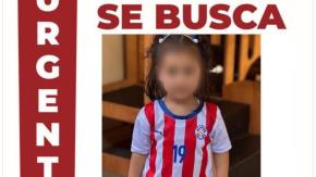 Preocupación en Paraguay por desaparición de niña de dos años de padre chileno: abuela fue detenida