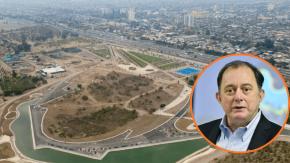 Poduje se abre a viabilizar el financiamiento del Parque Cerro Chena y anuncia tres medidas para su mantención