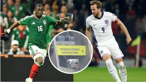 México vs. Inglaterra: Activan protocolo de tormenta eléctrica en el Estadio Azteca