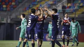 Goles de Santa Cruz vs. Audax Italiano EN VIVO: Resumen y resultado del partido de la Copa Chile 2026