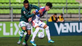 Goles de Santiago Wanderers vs. U. de Chile EN VIVO: Resumen y resultado del partido por Copa Chile 2026